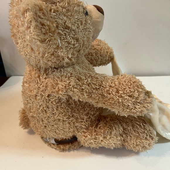 GUND Peek-A-Boo Teddy Bear Animated Stuffed Animal Plush, 11.5" - Picture 4 of 7